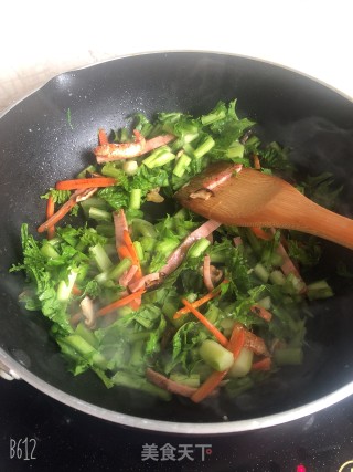 豆腐年糕的做法步骤：4