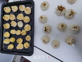 烧卖的做法步骤：16