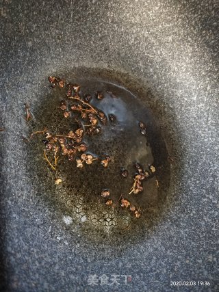 凉拌笋丝的做法步骤：5