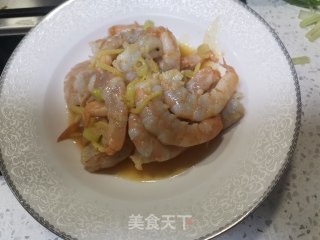 茄汁虾仁的做法步骤：6
