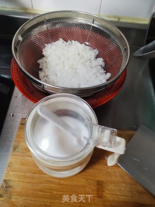 江西薯粉饺子的做法步骤：2