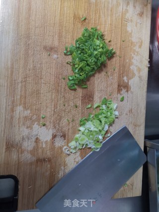 江西薯粉饺子的做法步骤：3