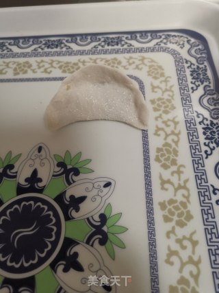 江西薯粉饺子的做法步骤：14
