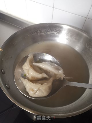 江西薯粉饺子的做法步骤：16