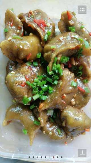 江西薯粉饺子的做法步骤：18