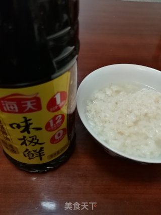 酒酿木耳的做法步骤：3
