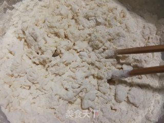 凉皮的做法步骤：2