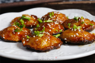 香菇鲍鱼的做法步骤：8