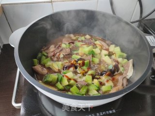 萝卜炖牛杂的做法步骤：7