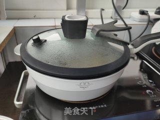 萝卜炖牛杂的做法步骤：9