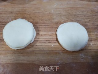 四色蒸春饼的做法步骤：7