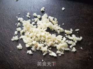 白灼奶油白菜的做法步骤：1