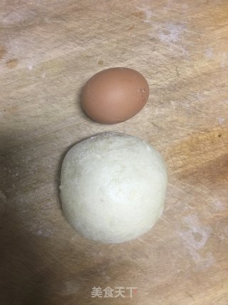 香煎馍片的做法步骤：1