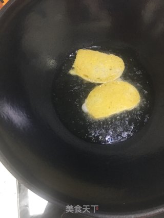 香煎馍片的做法步骤：5