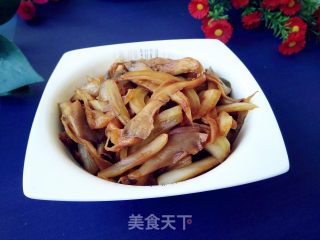 大白菜烧平菇的做法步骤：7