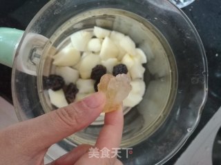 简易版吊梨汤的做法步骤：4