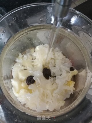简易版吊梨汤的做法步骤：5
