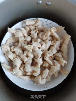 美味辣条节的做法步骤：3
