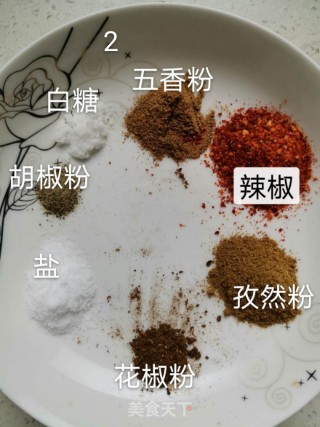美味辣条节的做法步骤：5