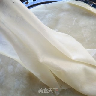 春饼的做法步骤：8