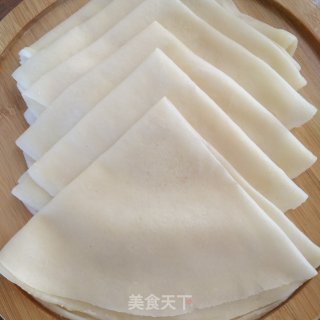 春饼的做法步骤：10