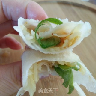 春饼的做法步骤：11
