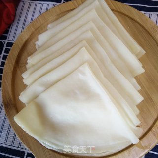 春饼的做法步骤：13