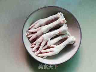 可乐鸡爪的做法步骤：2