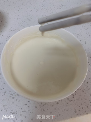简易疙瘩汤的做法步骤：3