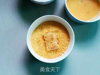酥脆烤鱼块的做法步骤：5