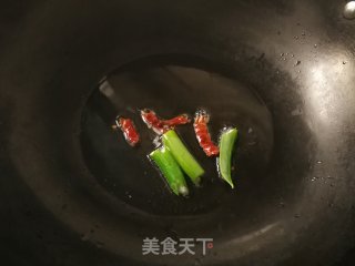 素炒西兰花的做法步骤：3