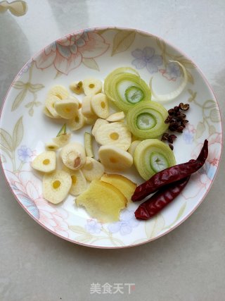 腊八醋烧带鱼的做法步骤：4