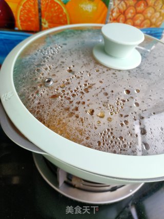 腊八醋烧带鱼的做法步骤：13