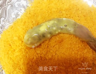 香酥虾的做法步骤：6
