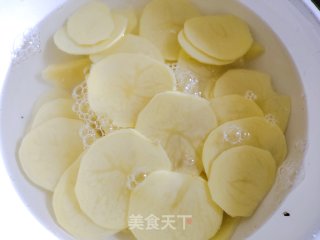 薯片的做法步骤：3