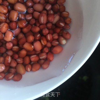 黑豆豆浆的做法步骤：4