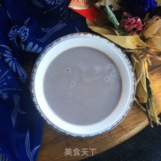 黑豆豆浆的做法步骤：8