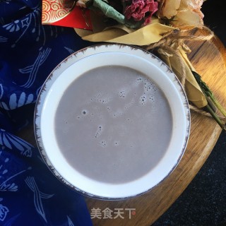 黑豆豆浆的做法步骤：9