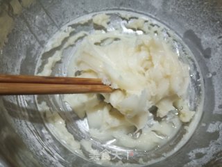 自制雪媚娘的做法步骤：2