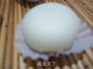 自制雪媚娘的做法步骤：13