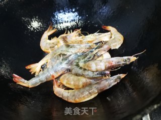 水果咕咾虾的做法步骤：2