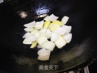 水果咕咾虾的做法步骤：4