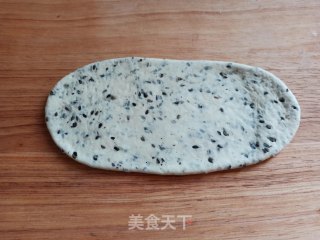 原味/黑芝麻贝果的做法步骤：4