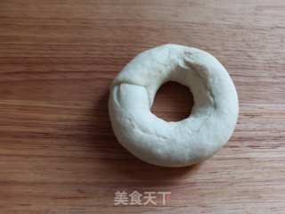 原味/黑芝麻贝果的做法步骤：9