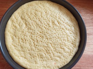 牛肉肠批萨的做法步骤：10