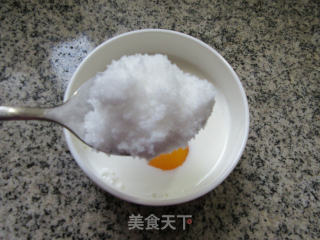 枸杞吐司布丁的做法步骤：3