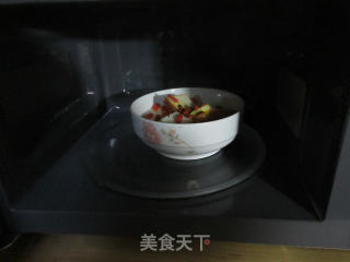 枸杞吐司布丁的做法步骤：9