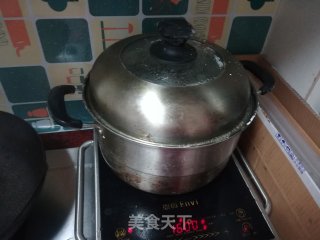 春日应季美食——虾仁青菜水晶饺的做法步骤：15