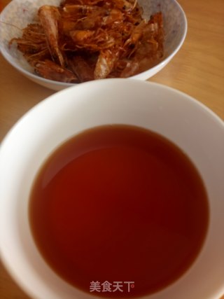 炼虾油的做法步骤：5