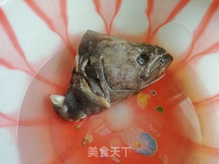 蒸鸦片鱼的做法步骤：1